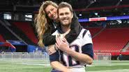 Gisele Bündchen presta homenagem para Tom Brady - Reprodução/Instagram