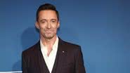 Hugh Jackman é o protagonista do musical Music Man, que fez sua estreia na Broadway no último dia 10 - Foto: Getty Images