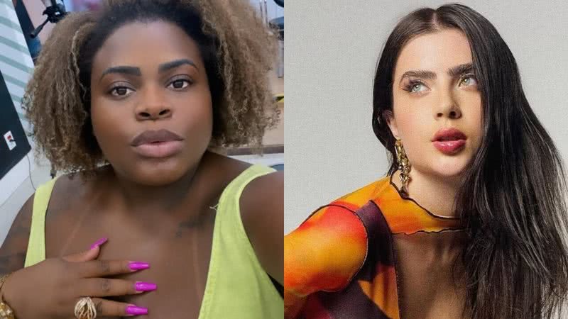 Jojo Todynho dá unfollow em Jade Picon - Reprodução/Instagram