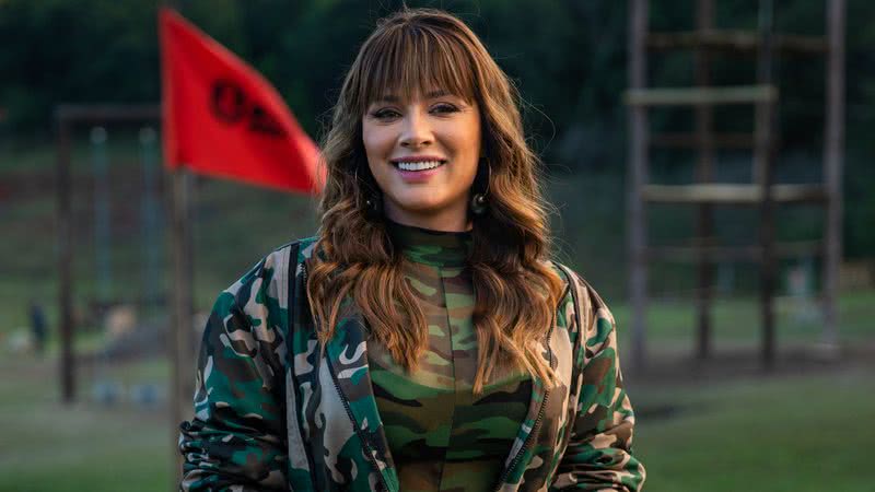 Juju Salimeni fala sobre segunda temporada de 'Juju Boot Camp' - E! Entertainment/Divulgação