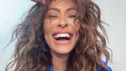 Juliana Paes mostra o sorriso nas redes - Reprodução/Instagram