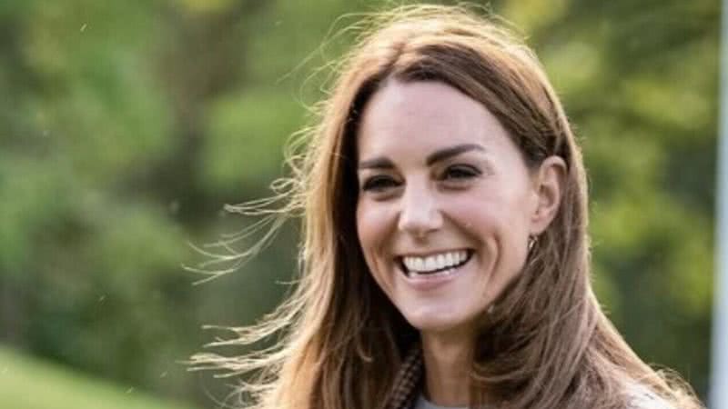 Kate Middleton publicou uma homenagem no Dia das Forças Armadas - Reprodução: Instagram