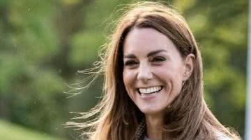 Kate Middleton pariticipou de um treino de rugby no mesmo dia em que anunciou que seria patrona real - Reprodução: Instagram