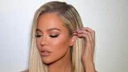 Khloé Kardashian curte passeio com a filha, True Thompson - Foto/Instagram