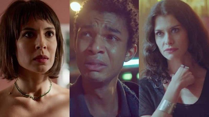 Veja quem ficará com quem no final de 'Um Lugar ao Sol' - (Divulgação/TV Globo)