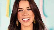 BBB 22: Larissa curte piscina de fio dental e bumbum arranca suspiros - (Divulgação/TV Globo)