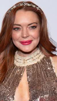 Lindsay Lohan