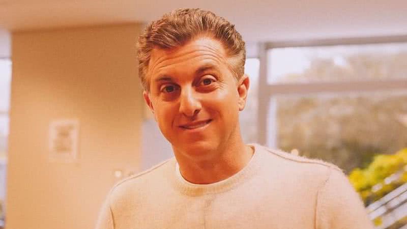 Luciano Huck muda o visual e mostra resultado nas redes - Reprodução/Instagram