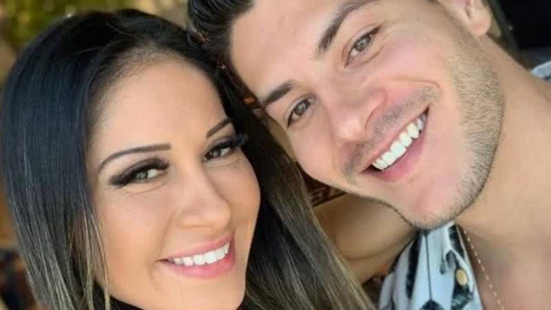 BBB 22: Maíra Cardi se declara após Arthur virar alvo da casa - Reprodução/ Instagram