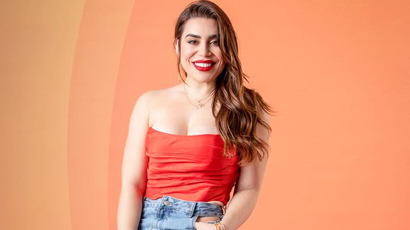 Naiara Azevedo é a terceira eliminada do 'BBB22' - João Cotta/TV Globo