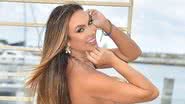 Nicole Bahls encanta ao mostrar novo visual - Reprodução/Instagram