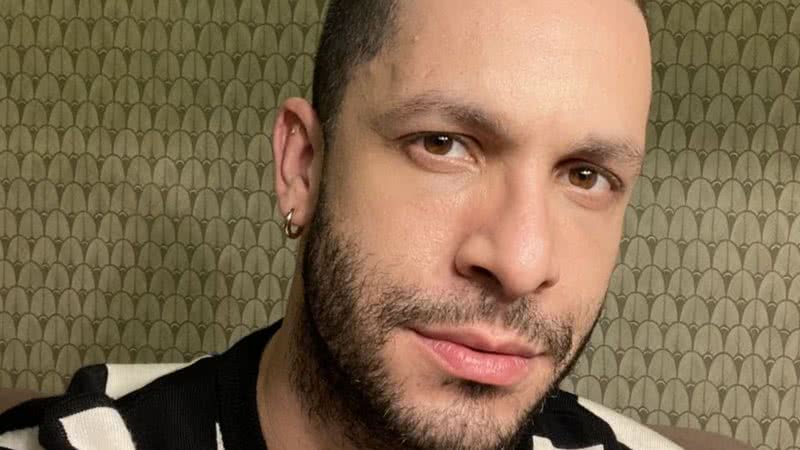 Rainer Cadete revela ser pansexual: ''É algo muito pessoal'' - Reprodução/Instagram