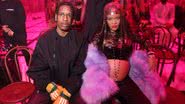 O filho de Rihanna e A$AP Rocky nasceu no dia 13 de maio - Foto: Getty Images