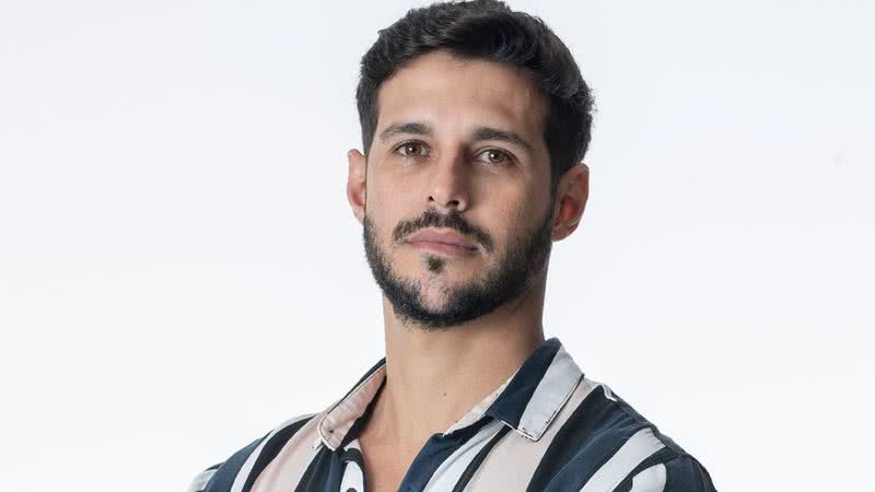 Rodrigo Mussi é o segundo eliminado do 'BBB22' - Reprodução/Globo