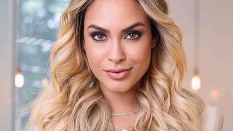 Sarah Andrade surge deslumbrante em cliques - Reprodução/Instagram