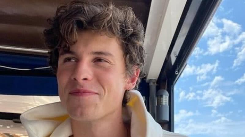 Shawn Mendes publicou um vídeo dasabafando sobre seu recente término - Reprodução: Instagram