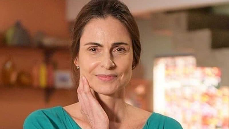 Silvia Pfeifer será destaque em nova novela bíblica da Record - (Divulgação/Record)