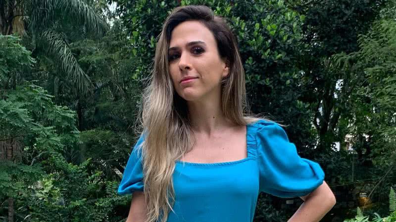 Tata Werneck faz coreografia com Anitta e diverte a web - Reprodução/Instagram