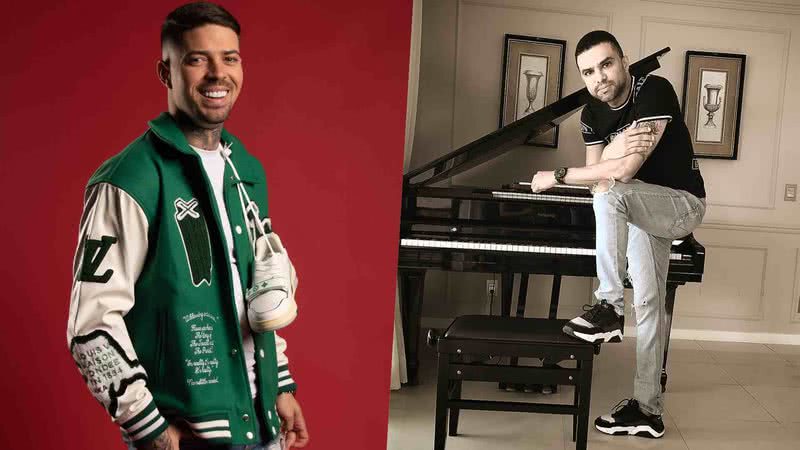 Shel Guima, responsável por hits brasileiros, se une em parceria com Tubarão e DJs para novo projeto musical - Foto/Divulgação