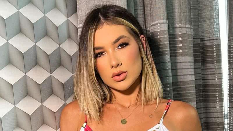 Influencer Virginia Fonseca exibe corpão em selfie no espelho - Reprodução/Instagram