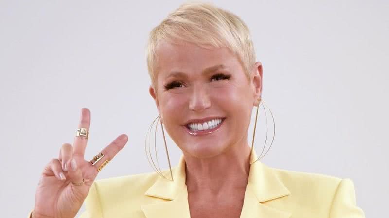 Apresentadora Xuxa Meneghel retorna a Santa Rosa após 20 anos - Reprodução/Instagram