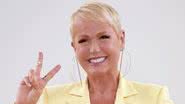 Apresentadora Xuxa Meneghel - Reprodução/Instagram