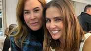 Zilu Camargo e Deborah Secco - Reprodução/Instagram