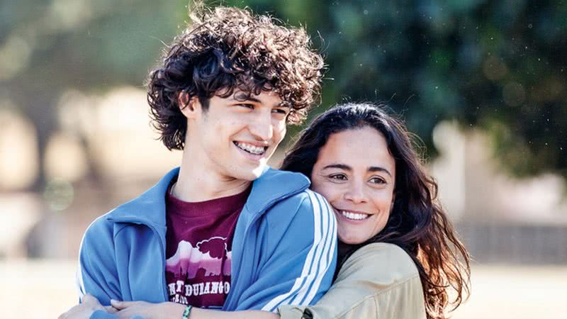 Atriz Alice Braga fala sobre estreia do filme 'Eduardo e Mônica' - Janine Moraes/Divulgação