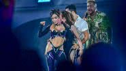 Anitta faz show especial no Rio de Janeiro - Marcelo Sá Barretto/Agnews