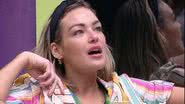 BBB 22: Sister chama Bárbara de 'nojentinha' e arma confusão - (Divulgação/TV Globo)