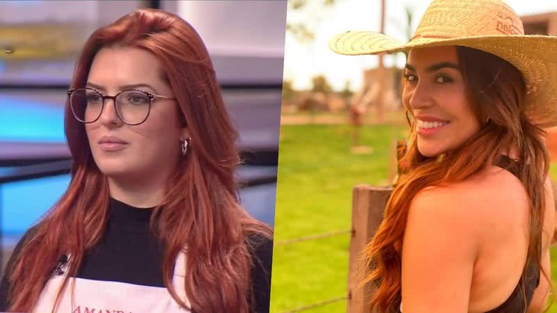 Amanda Azeredo, ex-MasterChef, relembra prova com Naiara Azevedo no reality show - Foto/Reprodução e Instagram