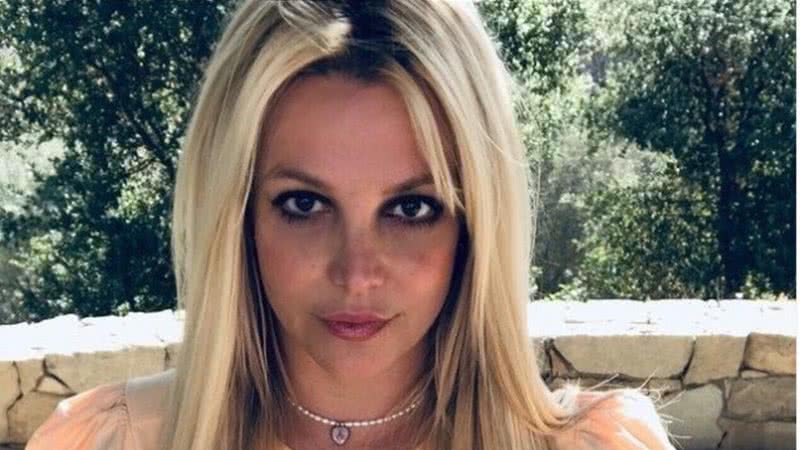 Britney já havia publicado um texto para irmã no último dia 14 - Reprodução: Instagram