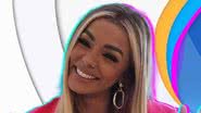 BBB 22: De fio dental, Brunna Gonçalves ostenta bumbum sarado - (Divulgação/TV Globo)