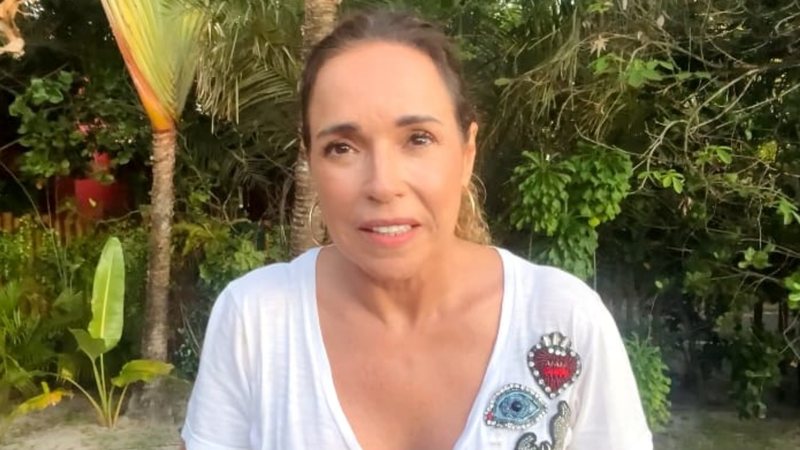 Daniela Mercury presta emocionante homenagem após a morte de Elza Soares - Reprodução/Instagram