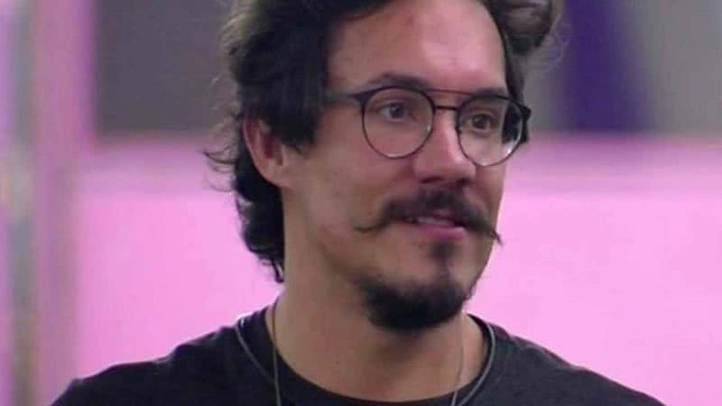 Risada do Eliezer já roubou a cena no BBB 22 - (Divulgação/TV Globo)