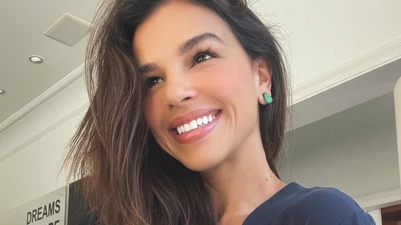 Mariana Rios - Reprodução/Instagram