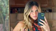 Giovanna Ewbank chama a atenção em clique na natureza - Reprodução/Instagram