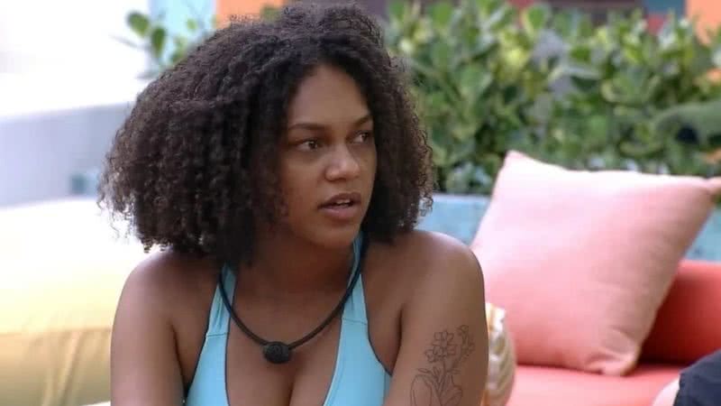 BBB22: Jessilane revela como vai agir caso volte do Paredão - Reprodução/TV Globo