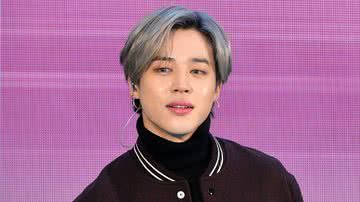 Jimin, do BTS, é hospitalizado e testa positivo para Covid-19, afirma a Big Hit Music - Foto/Getty Images