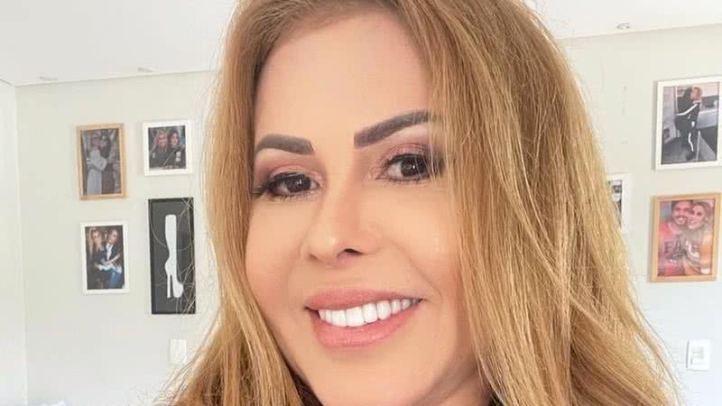 Joelma testa positivo para a covid-19 pela segunda vez - Reprodução/Instagram