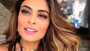 Juliana Paes exibe corpão absurdo em look super provocante - (Reprodução/Instagram)