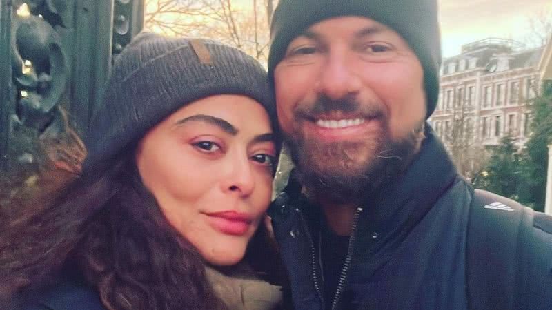 Juliana Paes compartilha fotos da viagem - Reprodução/Instagram