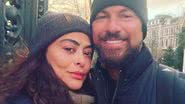 Juliana Paes compartilha fotos da viagem - Reprodução/Instagram