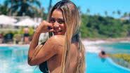 Lexa empina o bumbum e rebola muito em vídeo nos bastidores do seu show - Foto/Instagram