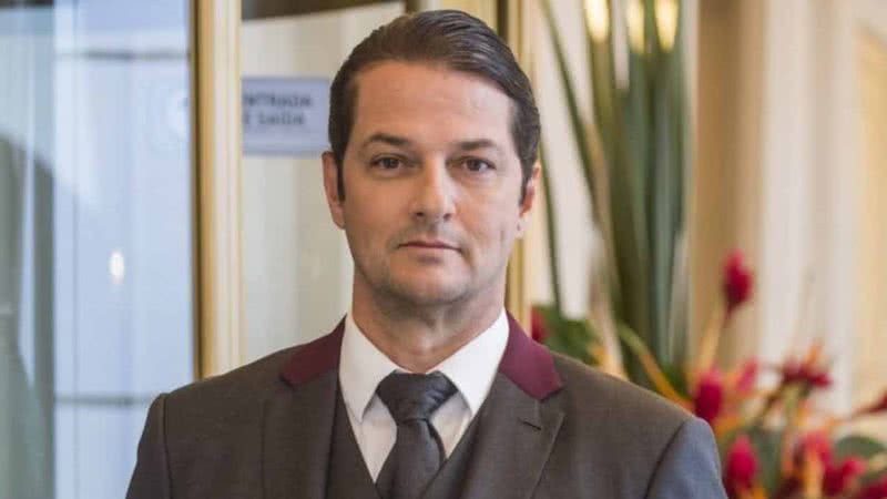 Marcelo Serrado fará série e nova novela na Globo - (Divulgação/TV Globo)