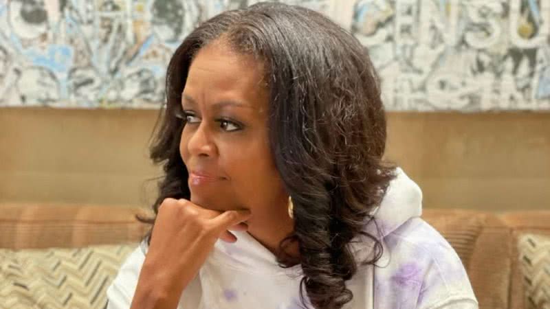 Michelle Obama comemora 58 anos com festinha intimista - Reprodução/Instagram