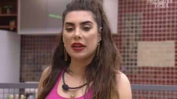 BBB 22: Naiara Azevedo faz pedido de última hora e causa climão - (Divulgação/TV Globo)