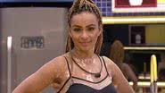 BBB 22: Natália aposta em maiô todo aberto e faz sucesso - (Divulgação/TV Globo)