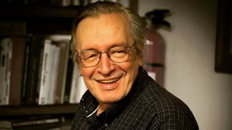 Olavo de Carvalho morre aos 74 anos - Reprodução/Instagram