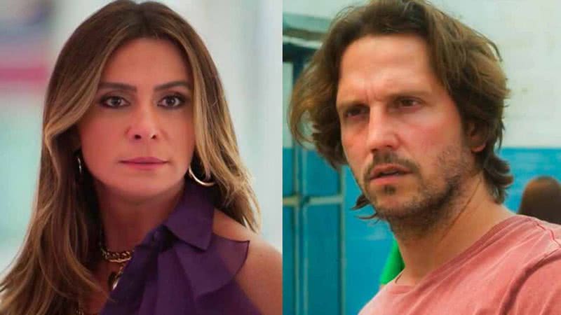 Paula passa mal e pode estar grávida em 'Quanto Mais Vida, Melhor' - (Divulgação/TV Globo)